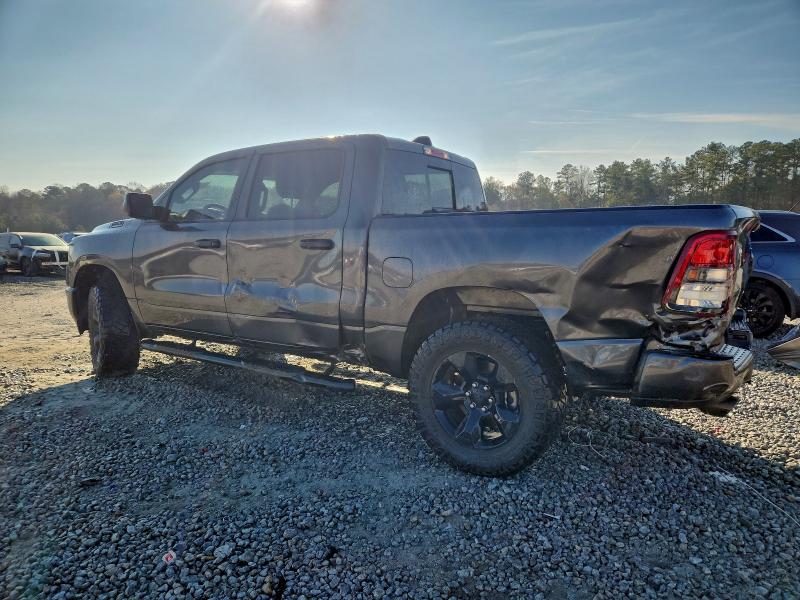 Photo 2 from auction – 2024 RAM 1500 with VIN 1C6SRFGT8RN225663