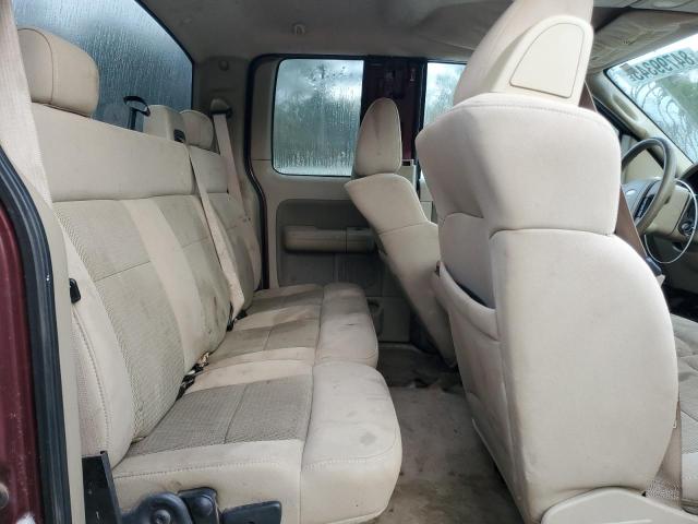 Photo 10 from auction – 2004 FORD F150 with VIN 1FTRX12W04NB01171
