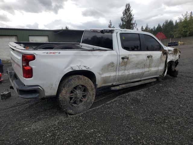 Photo 3 from auction – 2019 CHEVROLET SILVERADO with VIN 1GCUYAEF2KZ384634