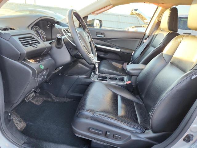 Photo 7 from auction – 2016 HONDA CR-V TOURI with VIN 5J6RM4H95GL030832