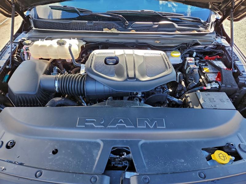 Photo 11 from auction – 2025 RAM 1500 with VIN 1C6SRFGP1SN713653