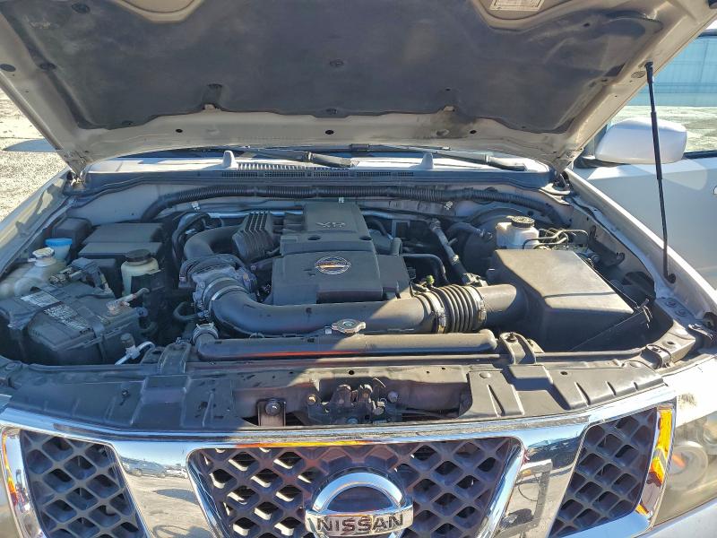 Photo 12 from auction – 2005 NISSAN PATHFINDER with VIN 5N1AR18W95C705826