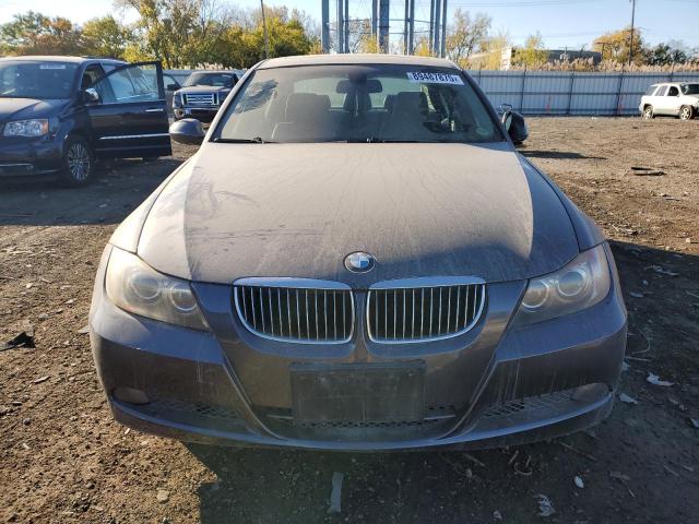 Photo 5 from auction – 2006 BMW 330 I with VIN WBAVB335X6KR75382