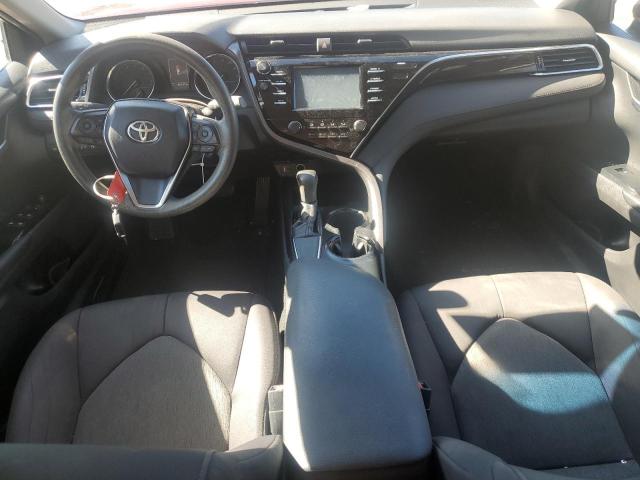 Photo 8 from auction – 2018 TOYOTA CAMRY L with VIN 4T1B11HK5JU650689