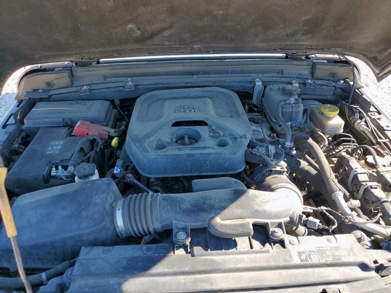 Photo 11 from auction – 2019 JEEP WRANGLER U with VIN 1C4HJXEN8KW614548