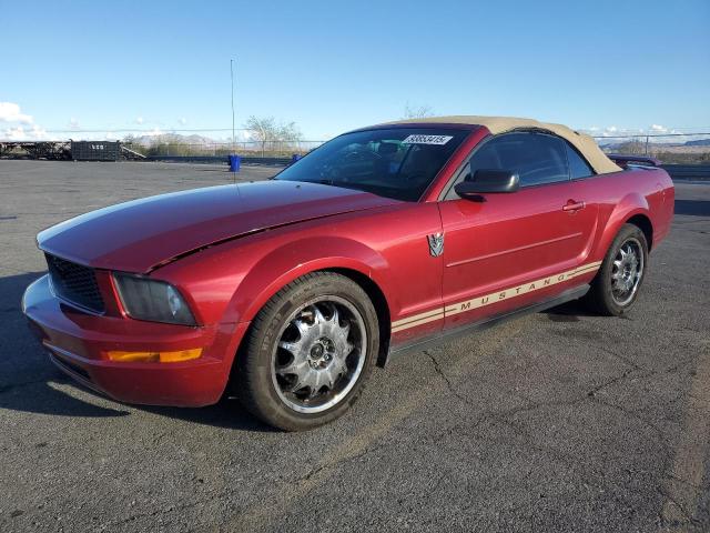 FORD MUSTANG 2006 with VIN 1ZVFT84N765252018 - Photo from auction