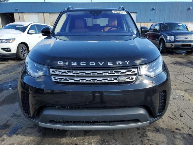 Photo 5 from auction – 2017 LAND ROVER DISCOVERY with VIN SALRHBBV5HA042635