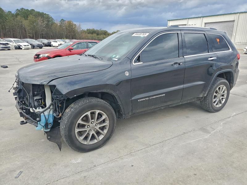 Photo 1 from auction – 2015 JEEP GRAND CHER with VIN 1C4RJFBG0FC619089