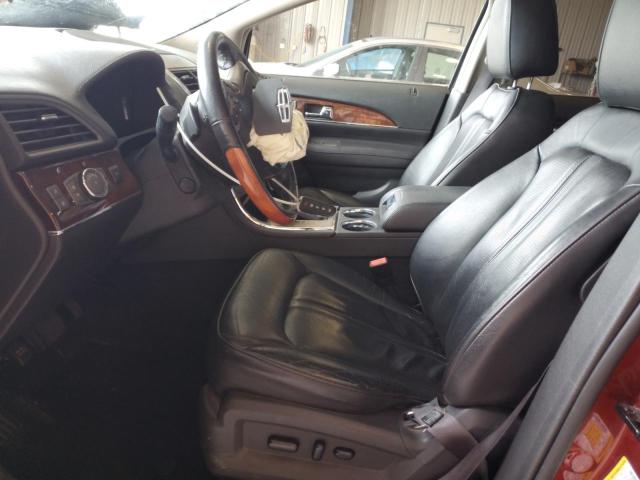 Photo 7 from auction – 2014 LINCOLN MKX with VIN 2LMDJ8JK2EBL01436