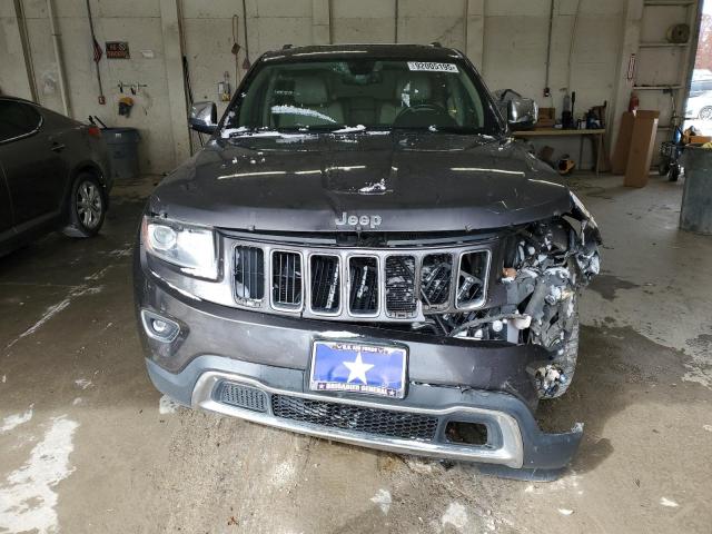 Photo 5 from auction – 2014 JEEP GRAND CHER with VIN 1C4RJFBG8EC155550