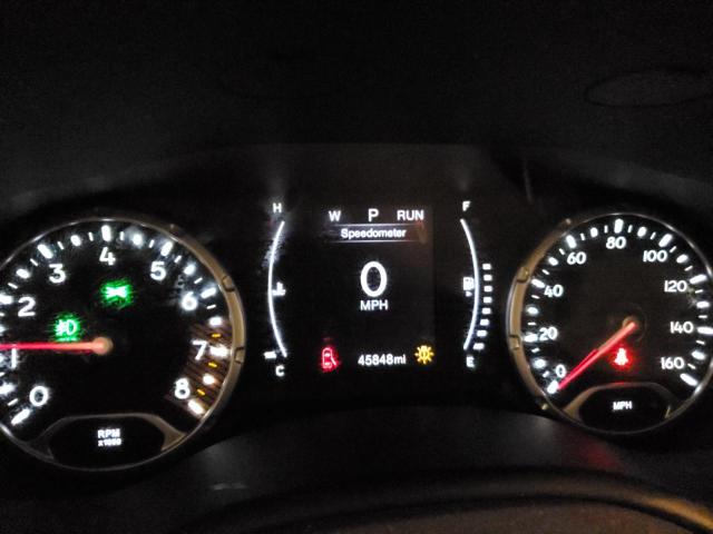 Photo 9 from auction – 2020 JEEP RENEGADE L with VIN ZACNJBBB9LPM13804