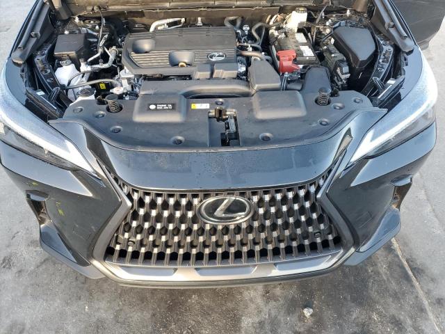 Photo 12 from auction – 2025 LEXUS NX 250 BAS with VIN 2T2ADCAZ0SC031468