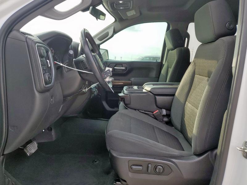 Photo 7 from auction – 2022 CHEVROLET SILVERADO with VIN 3GCUYDED4NG134865