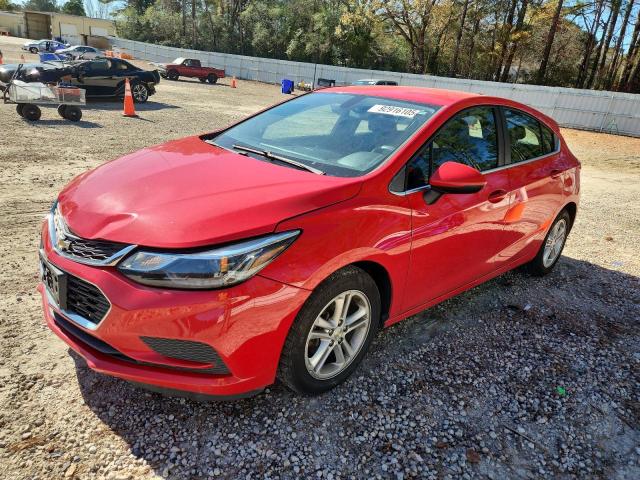 CHEVROLET CRUZE LT 2017 with VIN 3G1BE6SM4HS538792 - Photo from auction
