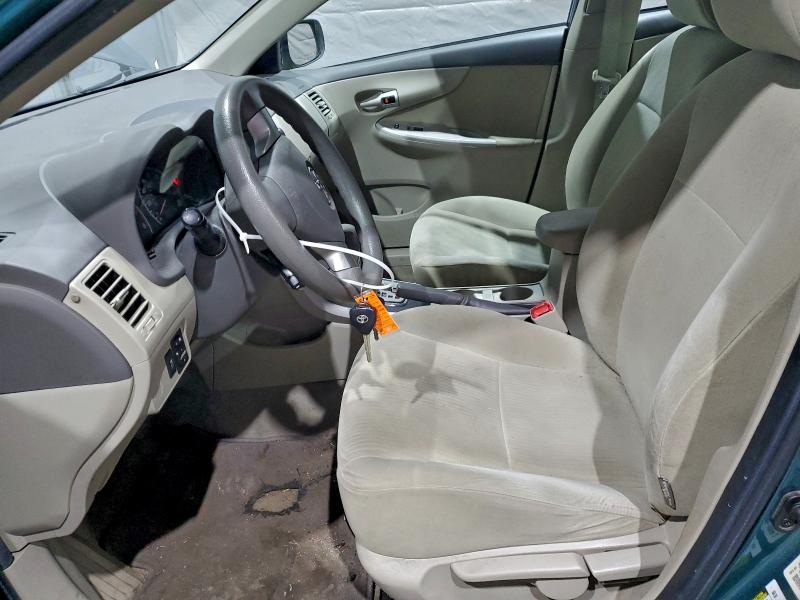 Photo 7 from auction – 2010 TOYOTA COROLLA BA with VIN 1NXBU4EE8AZ334582