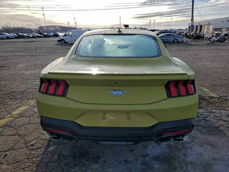Photo 6 from auction – 2025 FORD MUSTANG with VIN 1FA6P8TH5S5128218