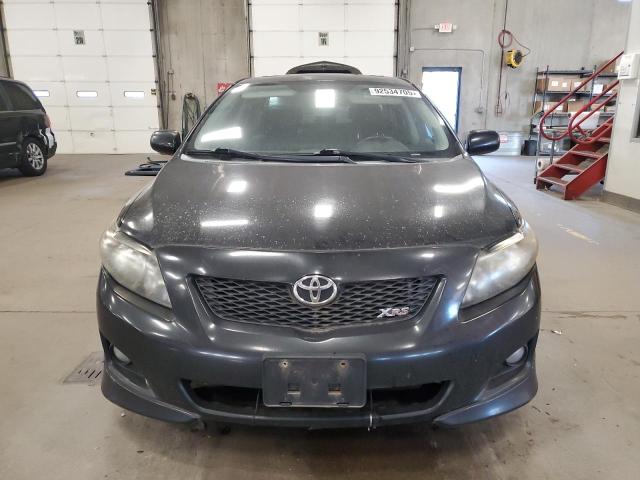 Photo 5 from auction – 2010 TOYOTA COROLLA with VIN 1NXBE4EE6AZ306227