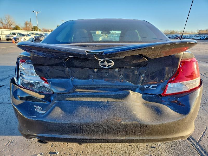 Photo 6 from auction – 2012 TOYOTA SCION TC with VIN JTKJF5C76C3037901