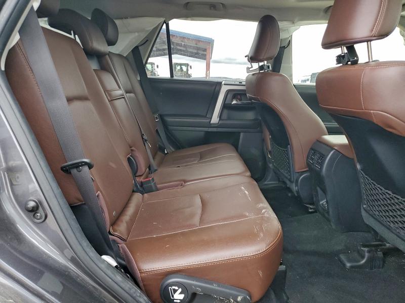 Photo 11 from auction – 2022 TOYOTA 4RUNNER with VIN JTEKU5JR3N5992275
