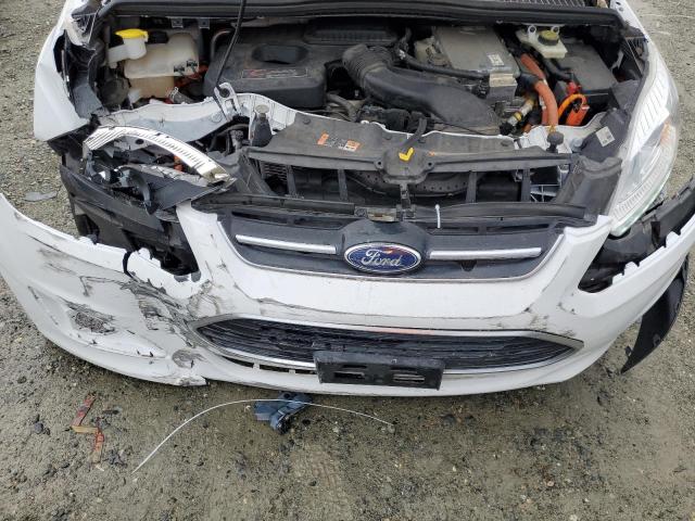 Photo 11 from auction – 2017 FORD C-MAX SE with VIN 1FADP5EU9HL110065