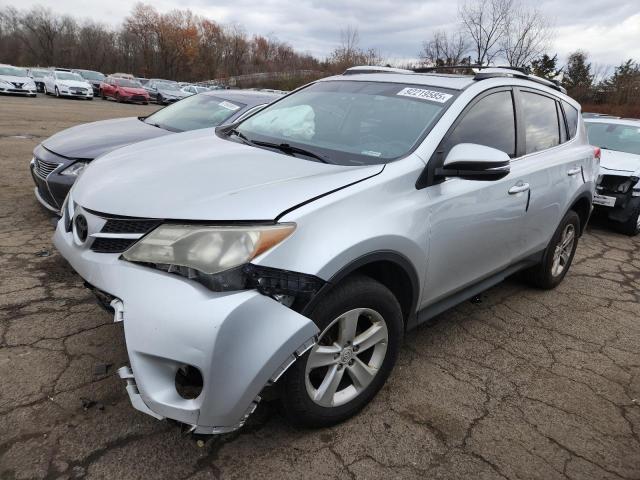 TOYOTA RAV4 2013 with VIN JTMRFREV7DD004706 - Photo from auction