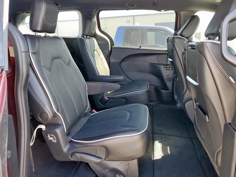 Photo 11 from auction – 2023 CHRYSLER PACIFICA L with VIN 2C4RC1GG9PR613855