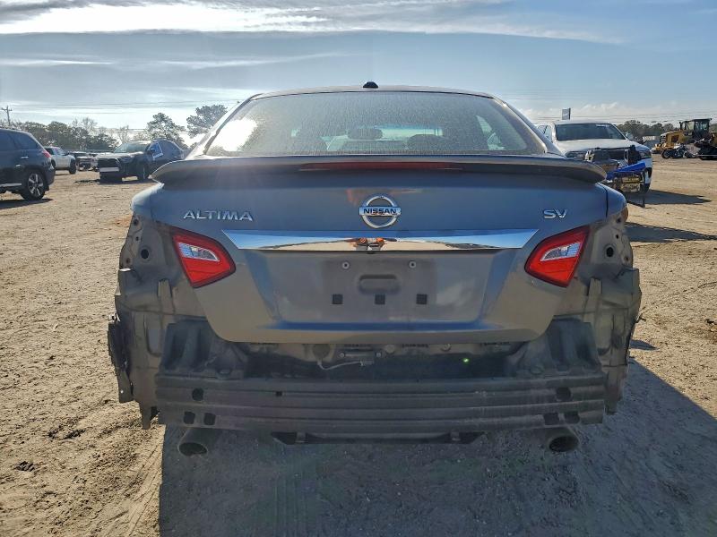 Photo 6 from auction – 2016 NISSAN ALTIMA 2.5 with VIN 1N4AL3AP0GC134756