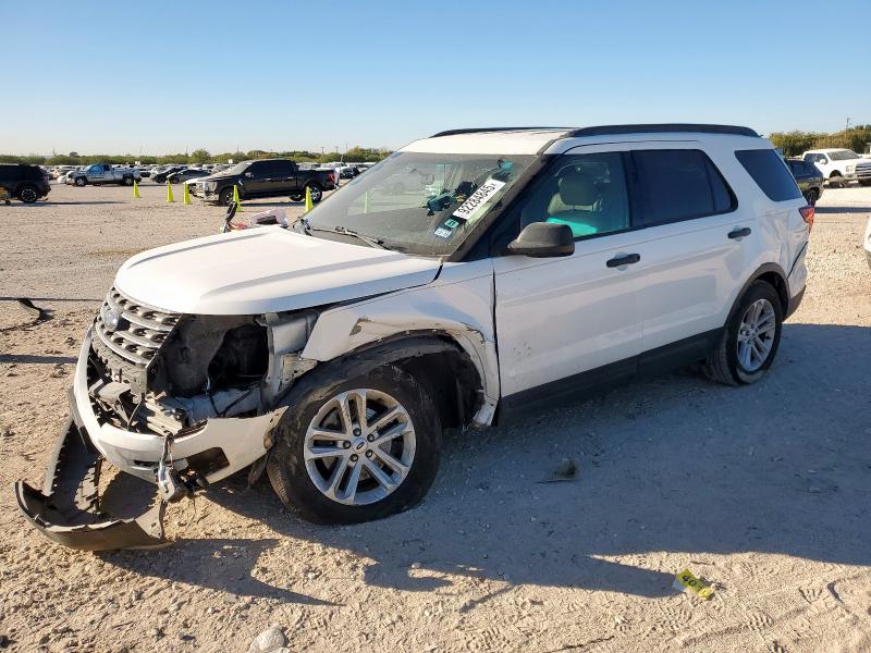FORD EXPLORER 2017 with VIN 1FM5K7B89HGD87108 - Photo from auction