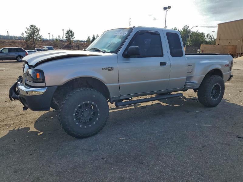 FORD RANGER 2004 with VIN 1FTZR45E44PA02064 - Photo from auction