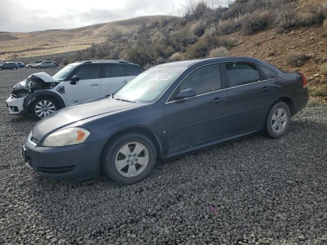 Photo 1 from auction – 2009 CHEVROLET IMPALA 1LT with VIN 2G1WT57N991152076
