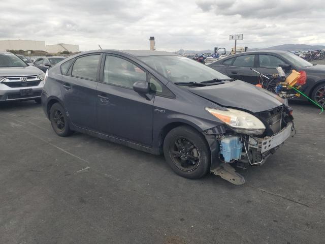 Photo 4 from auction – 2012 TOYOTA PRIUS with VIN JTDKN3DU2C5511841