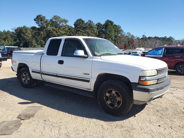 Photo 4 from auction – 2001 CHEVROLET SILVERADO with VIN 1GCEK19T31E275353