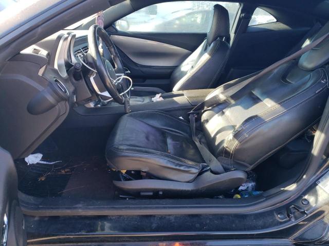 Photo 7 from auction – 2010 CHEVROLET CAMARO LT with VIN 2G1FC1EV4A9222911
