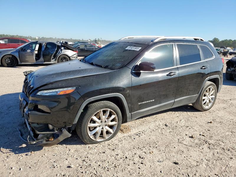 JEEP CHEROKEE L 2016 with VIN 1C4PJLDB0GW229679 - Photo from auction
