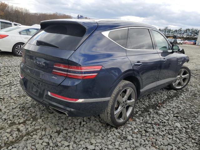 Photo 3 from auction – 2023 GENESIS GV80 BASE with VIN KMUHBDSB5PU120959