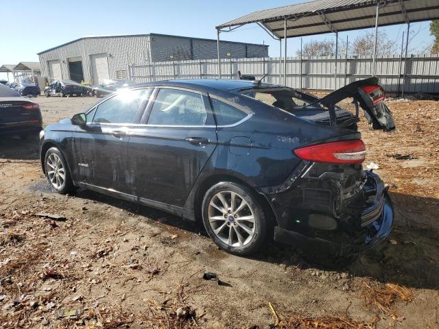 Photo 2 from auction – 2017 FORD FUSION SE with VIN 3FA6P0LU1HR385204