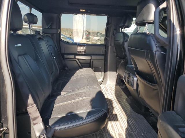 Foto 10 de la subasta – 2016 FORD F150 con VIN 1FTEW1EG3GFA77758