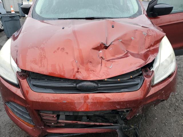 Photo 12 from auction – 2014 FORD ESCAPE S with VIN 1FMCU0F74EUC42498