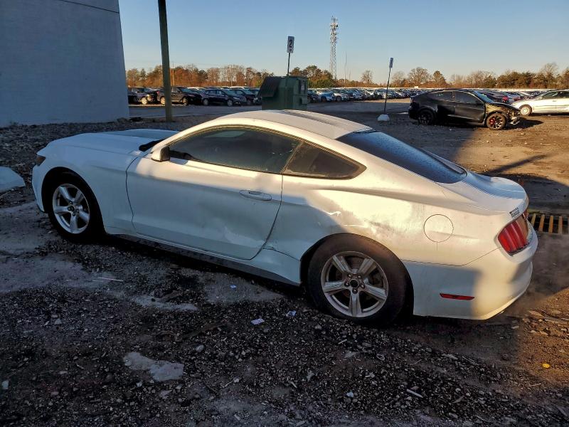 Photo 2 from auction – 2016 FORD MUSTANG with VIN 1FA6P8AM8G5283207