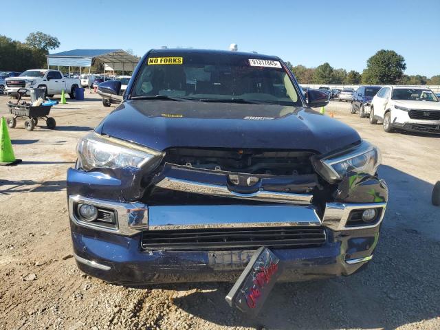 Photo 5 from auction – 2014 TOYOTA 4RUNNER SR with VIN JTEZU5JR9E5081219