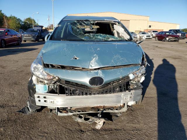 Photo 5 from auction – 2017 TOYOTA PRIUS V with VIN JTDZN3EU4HJ070984