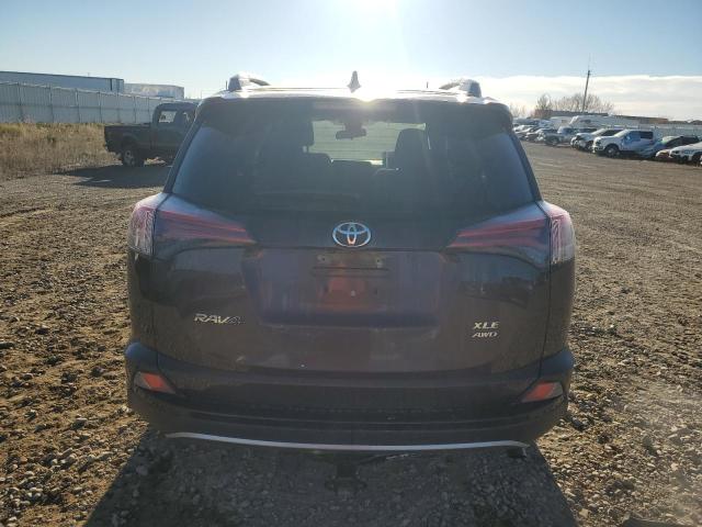 Photo 6 from auction – 2017 TOYOTA RAV4 XLE with VIN 2T3RFREV8HW679022