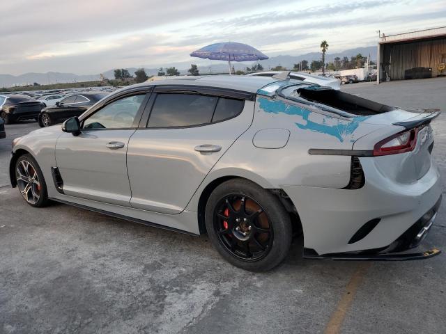 Photo 2 from auction – 2020 KIA STINGER GT with VIN KNAE45LC4L6082925