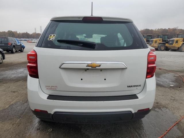 Photo 6 from auction – 2016 CHEVROLET EQUINOX LS with VIN 1GNALBEK5GZ102702