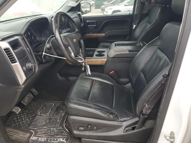 Photo 7 from auction – 2015 CHEVROLET SILVERADO with VIN 3GCPCSEC4FG173707