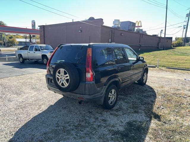 Photo 4 from auction – 2002 HONDA CR-V EX with VIN JHLRD78832C000478