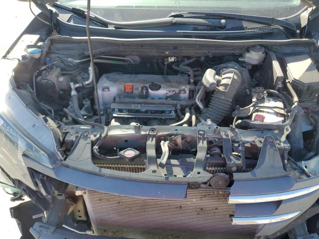 Photo 11 from auction – 2012 HONDA CR-V EXL with VIN 5J6RM3H72CL032685