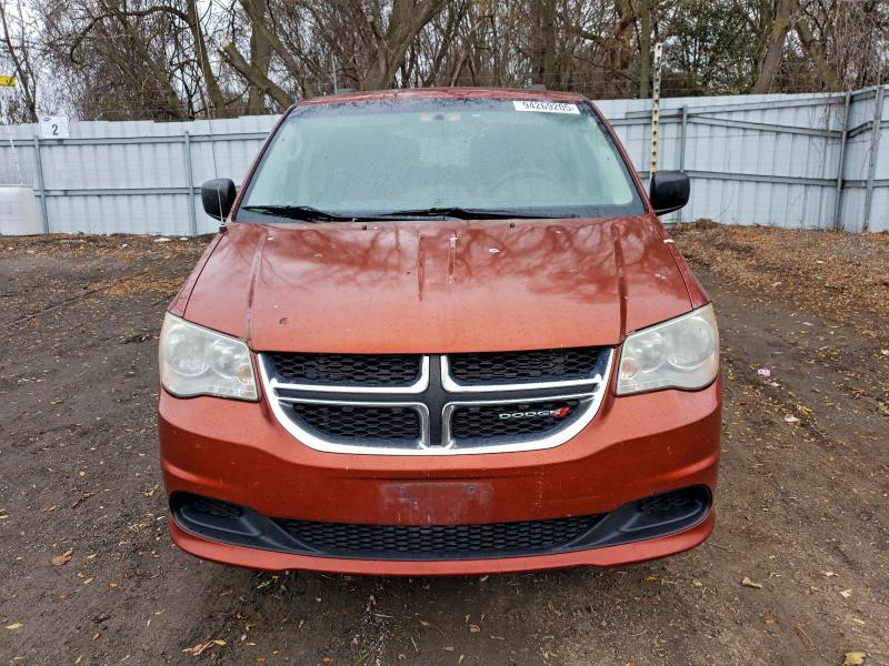 Photo 5 from auction – 2012 DODGE GRAND CARA with VIN 2C4RDGBG0CR238472