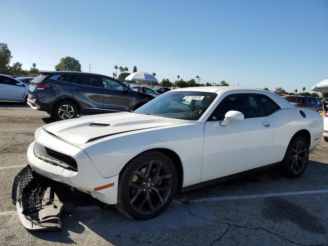 DODGE CHALLENGER 2019 with VIN 2C3CDZAG4KH557904 - Photo from auction