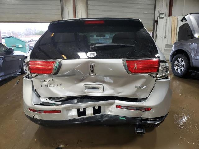 Photo 6 from auction – 2014 LINCOLN MKX with VIN 2LMDJ6JK2EBL17012